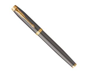 Penna stilografica IM Grey GT punta M grigio - 29807 - 1