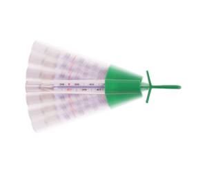 Termometro clinico senza mercurio con lega di gallio - 29815 - 2