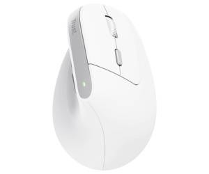 Mouse Ergonomico Bayo II wireless bianco - 29700 - 2