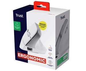 Mouse Ergonomico Bayo II wireless bianco - 29700 - 4