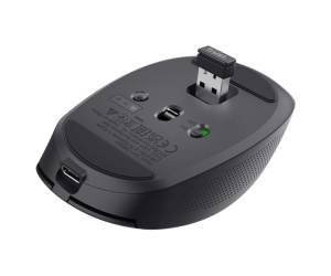 Mouse OZAA wireless nero - 29701 - 3