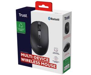 Mouse OZAA wireless nero - 29701 - 4