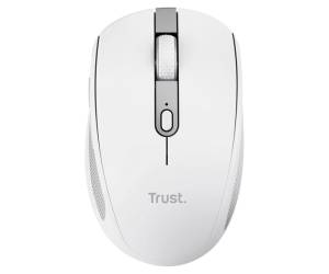 Mouse OZAA wireless bianco - 29702 - 1