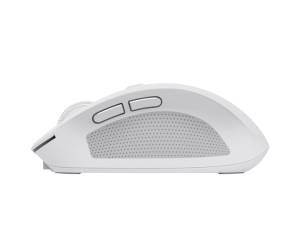Mouse OZAA wireless bianco - 29702 - 2