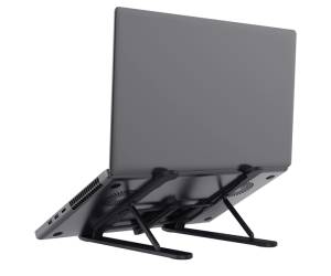 Supporto alza Notebook Primo grigio - 29704 - 4