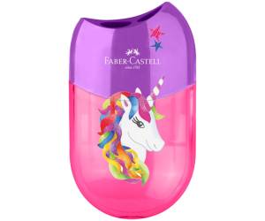 Temperamatite unicorno e dinosauro con serbatoio 2 fori colori assortiti - 30511 - 1