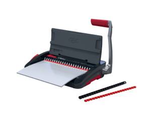 Rilegatrice CombBind CB12 manuale - 30516 - 2