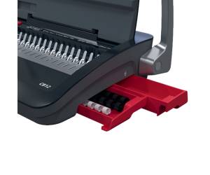 Rilegatrice CombBind CB12 manuale - 30516 - 3