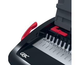 Rilegatrice CombBind CB12 manuale - 30516 - 4