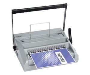 Rilegatrice MB20 MultiBind manuale - 30521 - 1