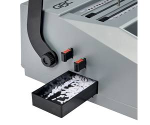 Rilegatrice MB20 MultiBind manuale - 30521 - 5