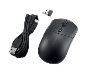 Mouse wireless ricaricabile MY430 EQ nero - 30539 - 3