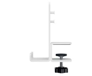 Pannello forato grande per scrivanie compatte Sit Stand 80 x 25 x 0,8 cm - 1043 - 1