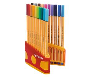 Fineliner Point 88 Color Parade colori assortiti astuccio 20 pezzi - 15478 - 1