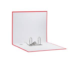 Registratore Eurofile G55 dorso 8 cm protocollo 23 x 33 cm rosso - 3137 - 2