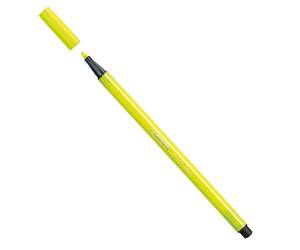 Pennarello Pen 68 colori assortiti neon astuccio 6 pezzi - 14464 - 1