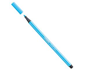 Pennarello Pen 68 colori assortiti neon astuccio 6 pezzi - 14464 - 2