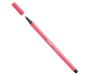 Pennarello Pen 68 colori assortiti neon astuccio 6 pezzi - 14464 - 4