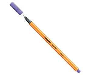 Fineliner Point 88 tratto 0,4 mm colori assortiti - 15481 - 5