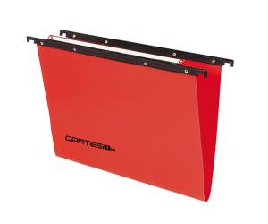 Cartella sospesa Cartesio PP cassetto PPL interasse 33 cm fondo V - 8643 - 2