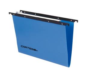 Cartella sospesa Cartesio PP cassetto PPL interasse 33 cm fondo V - 8643 - 4