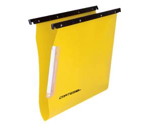 Cartella sospesa Cartesio PP armadio PPL interasse 33 cm fondo V 32,6 x 28 cm - 8634 - 2