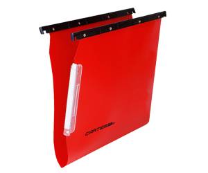 Cartella sospesa Cartesio PP armadio PPL interasse 33 cm fondo V 32,6 x 28 cm - 8634 - 3