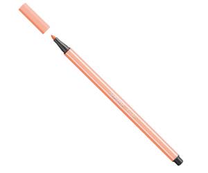 Pennarelli Pen 68 colori assortiti pastello busta 8 pezzi - 18004 - 2