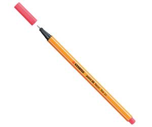 Fineliner Point 88 tratto 0,4 mm colori assortiti neon - 13379 - 2