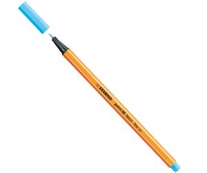 Fineliner Point 88 tratto 0,4 mm colori assortiti neon - 13379 - 6