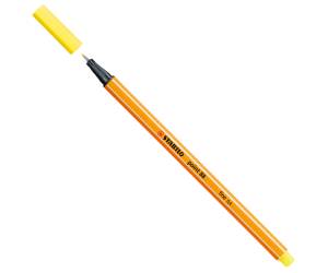 Fineliner Point 88 tratto 0,4 mm colori assortiti pastel - 13386 - 1