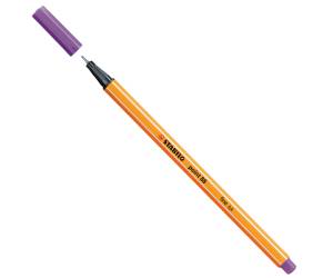 Fineliner Point 88 tratto 0,4 mm colori assortiti pastel - 13386 - 4