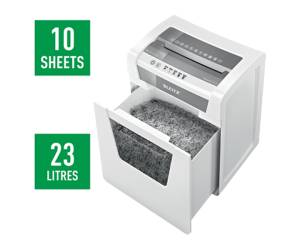 Distruggidocumenti Office P5 taglio a frammenti 2x15 mm IQ - 21713 - 2