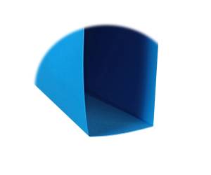 Cartella sospesa Cartesio PP armadio PPL interasse 33 cm fondo U 33 x 28 cm - 874 - 2