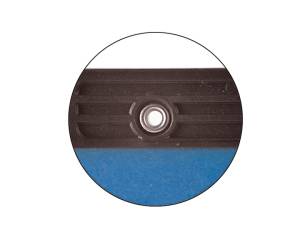 Cartella sospesa Cartesio PP armadio PPL interasse 33 cm fondo U 33 x 28 cm - 874 - 3