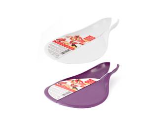 Tagliere pieghevole Chop and Drop - 21x17 cm - conf. 3 pezzi - No Brand - 8683421 - DMwebShop - 1