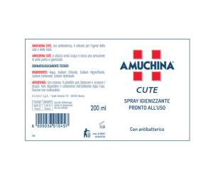 Spray igienizzante per la cute 200 ml - 23338 - 1