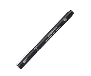 Pin fineliner punta Brush nero - 17982 - 1