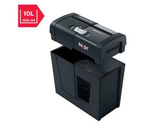 Distruggidocumenti Secure X6 a frammenti - 25059 - 1