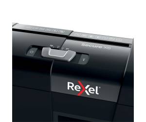 Distruggidocumenti Secure X6 a frammenti - 25059 - 3