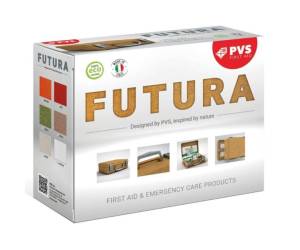 Valigetta di Pronto Soccorso Futura 250 x 190 x 90 mm - 26257 - 2