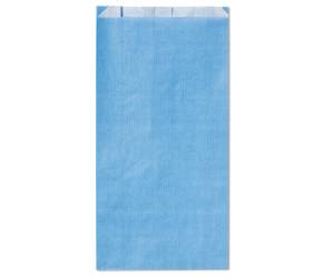 Sacchetto a soffietto 14 x 28,5 cm colori chiari assortiti - 26658 - 2