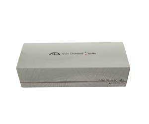 Penna stilografica Aldo Domani punta M fusto azzurro italia - 26639 - 4