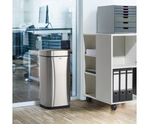 Cestino no touch con sensore 27 x 27 x 57 cm 21 lt argento metallizzato - 26230 - 7