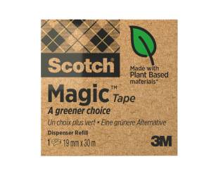 Nastro adesivo Magic 900 green 1,9 cm x 30 mt - 25539 - 1
