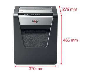 Distruggidocumenti Momentum X510 a micro frammenti - 25953 - 1