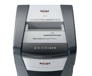 Distruggidocumenti Momentum XP418 P4 EU a frammenti - 25952 - 2