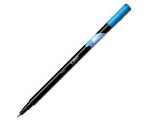 Fineliner Intensity punta 0,8 mm tratto 0,4 mm colori assortiti Rainbow astuccio 6 pezzi - 26679 - 6