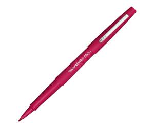 Pennarello Flair Nylon - colori assortiti Scented - conf. 6 pezzi - Papermate - 2138466 - DMwebShop - 1