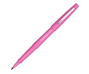 Pennarello Flair Nylon - colori assortiti Scented - conf. 6 pezzi - Papermate - 2138466 - DMwebShop - 5